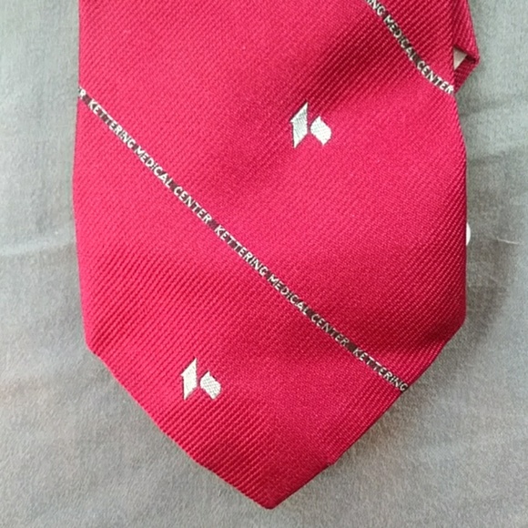 Kettering Medical Center Tie New - Picture 3 of 3